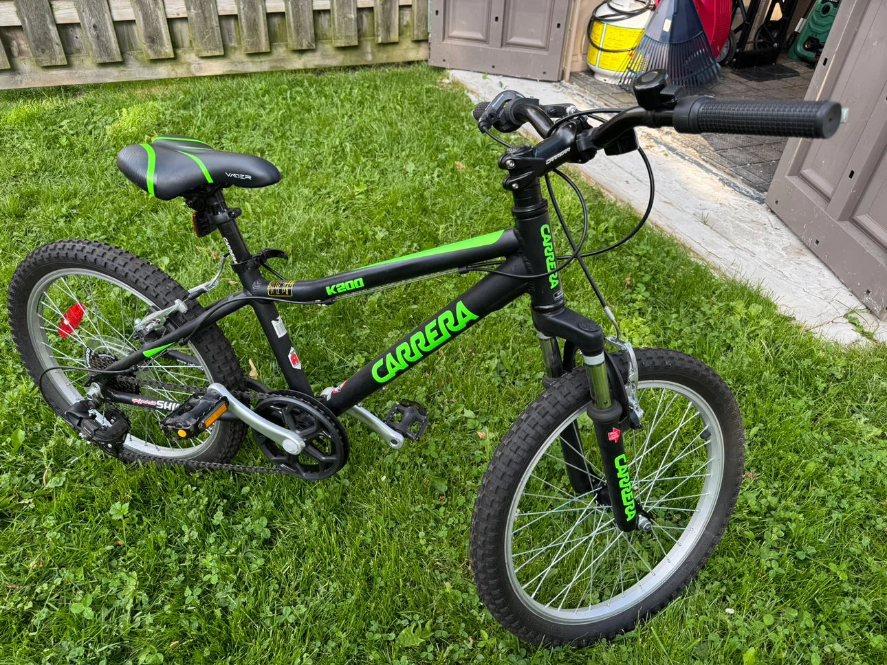 Carrera K200 Youth Mountain Bike 20IN. / 7 SPEED - photo 2