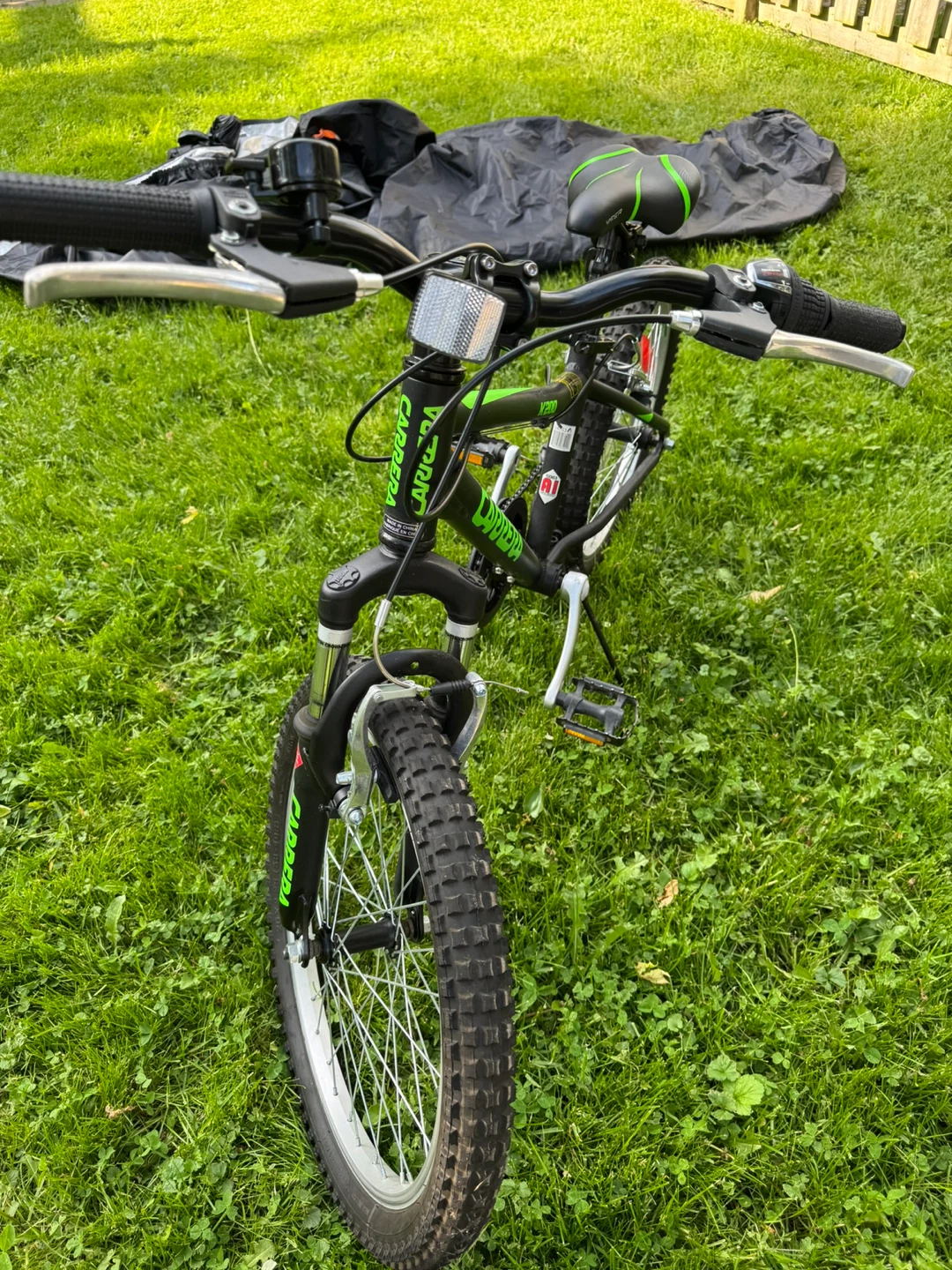 Carrera K200 Youth Mountain Bike 20IN. / 7 SPEED - photo 3