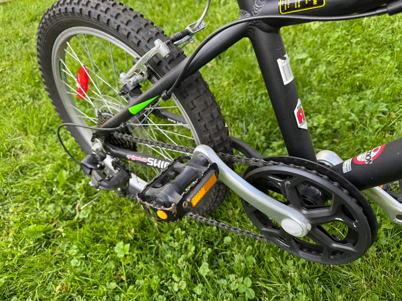 Carrera K200 Youth Mountain Bike 20IN. / 7 SPEED - photo 4