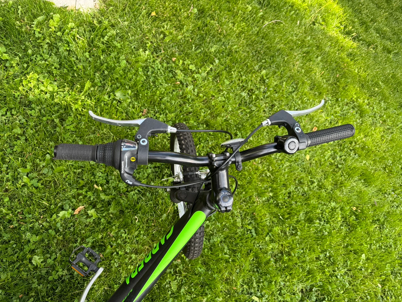 Carrera K200 Youth Mountain Bike 20IN. / 7 SPEED - photo 5