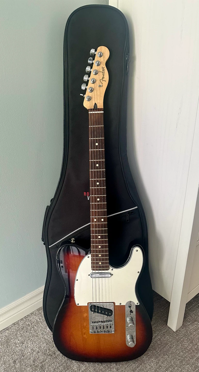 Fender Telecaster Player Series