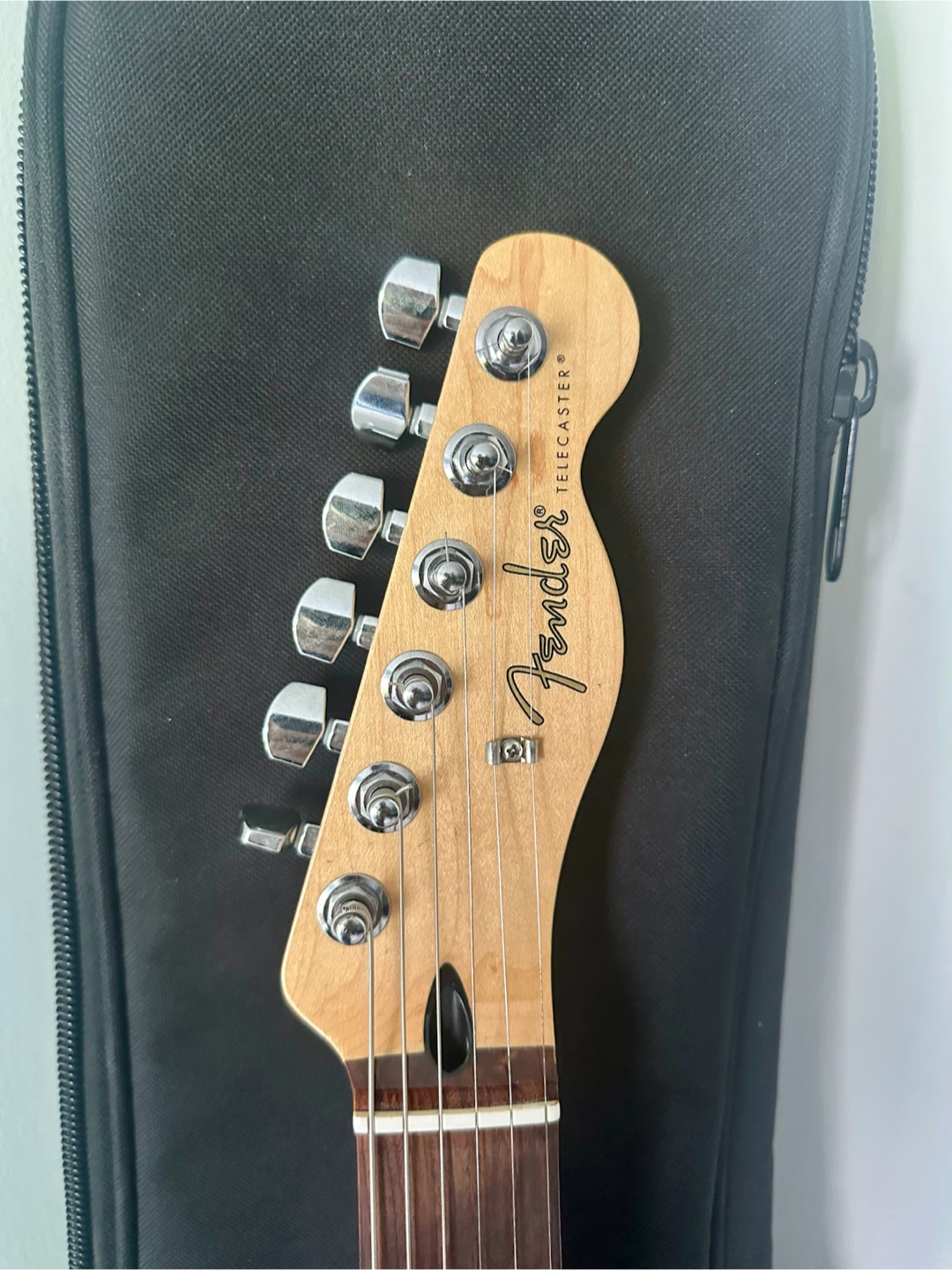 Fender Telecaster Player Series - photo 2