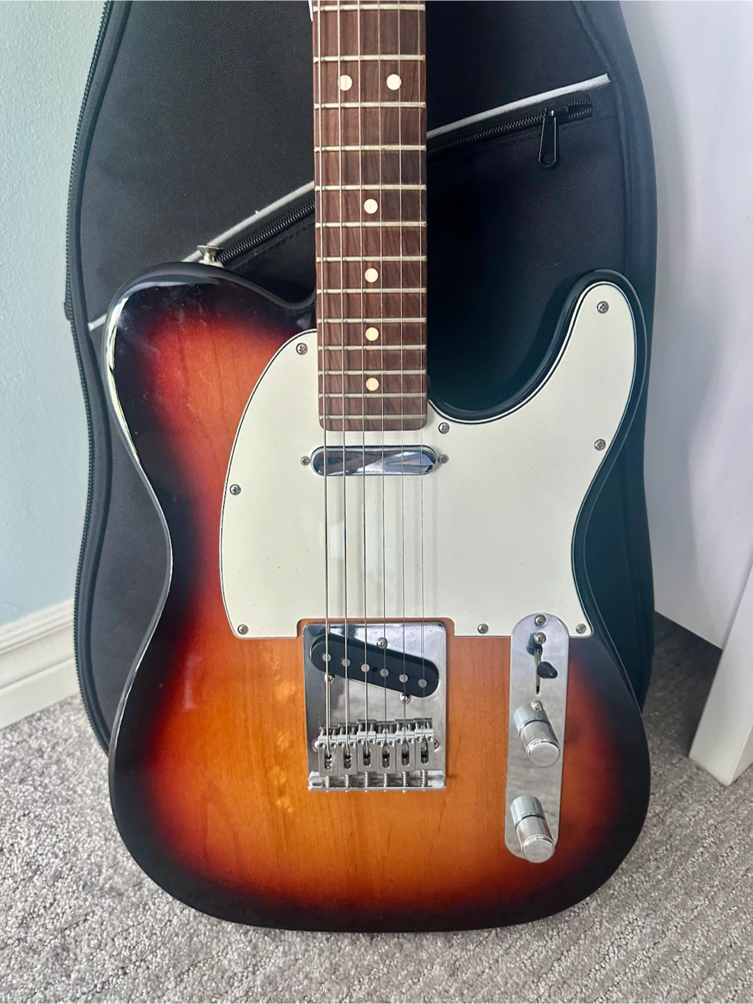 Fender Telecaster Player Series - photo 3