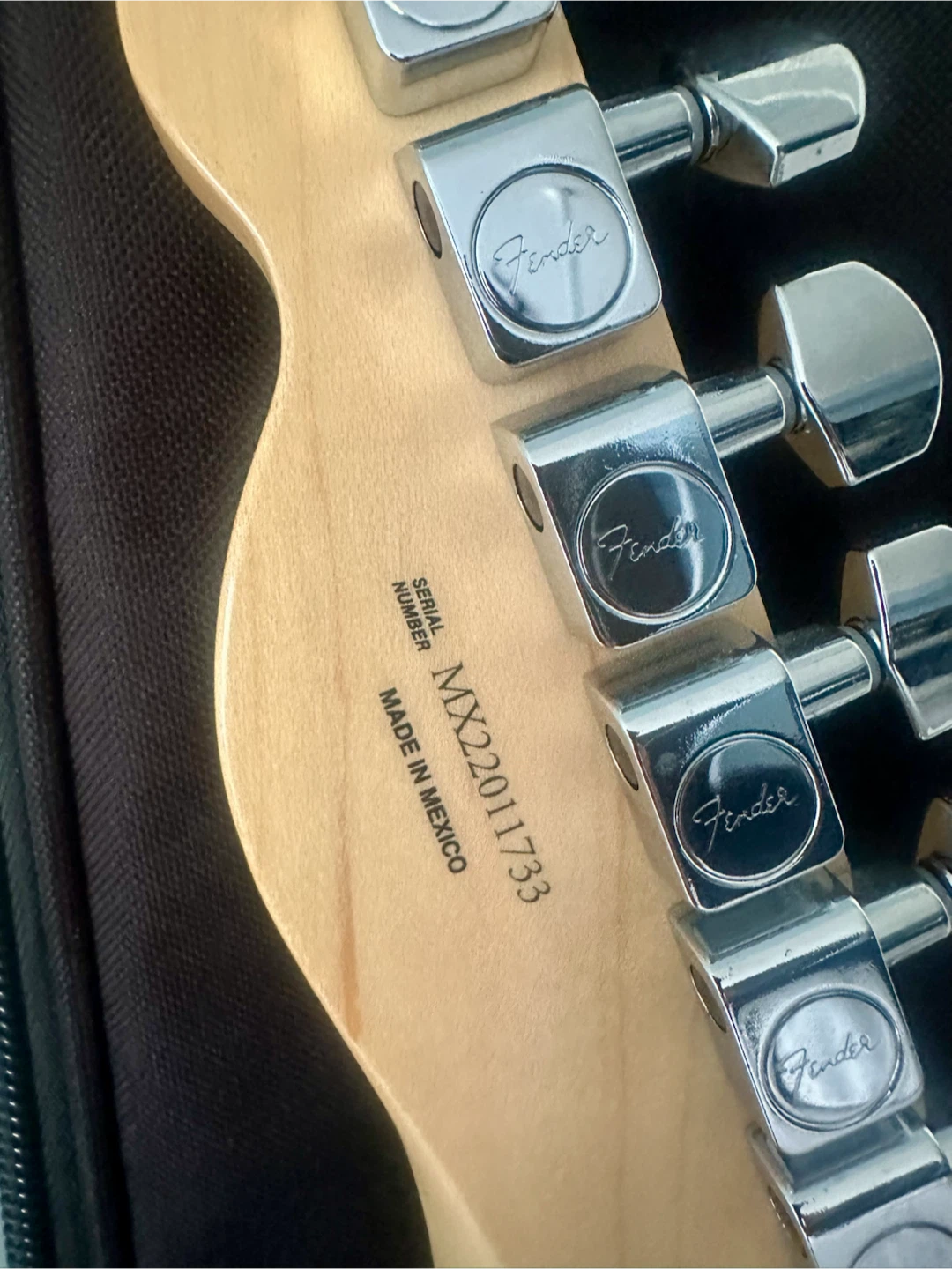 Fender Telecaster Player Series - photo 5