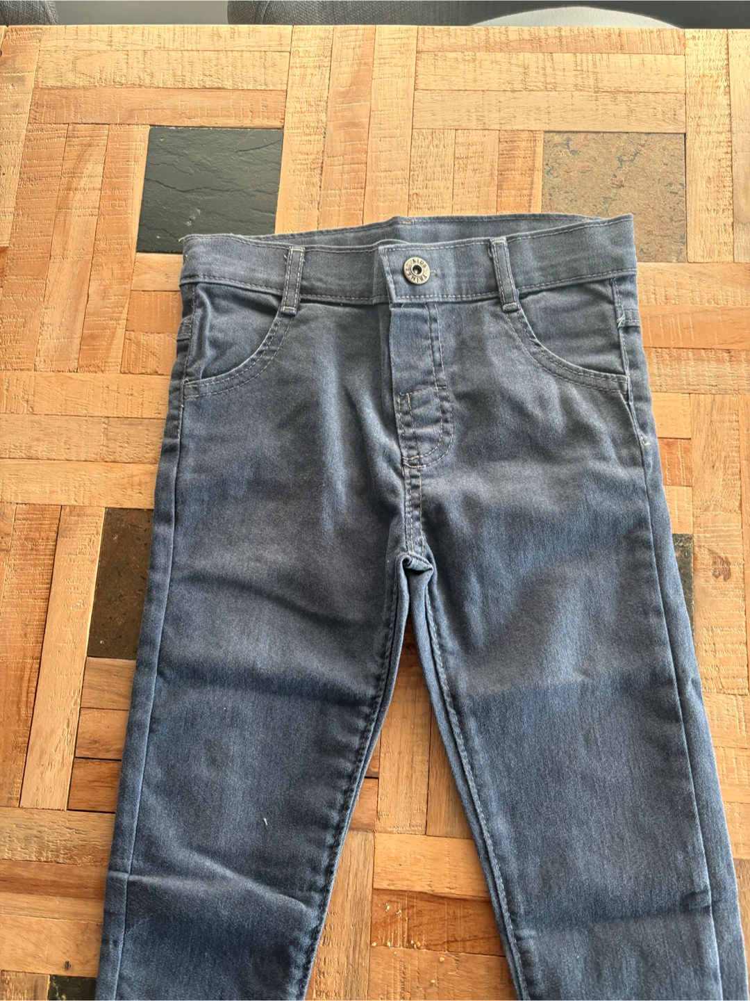 3T boy Denim Outfit - brand new! (Stretchy) - photo 3