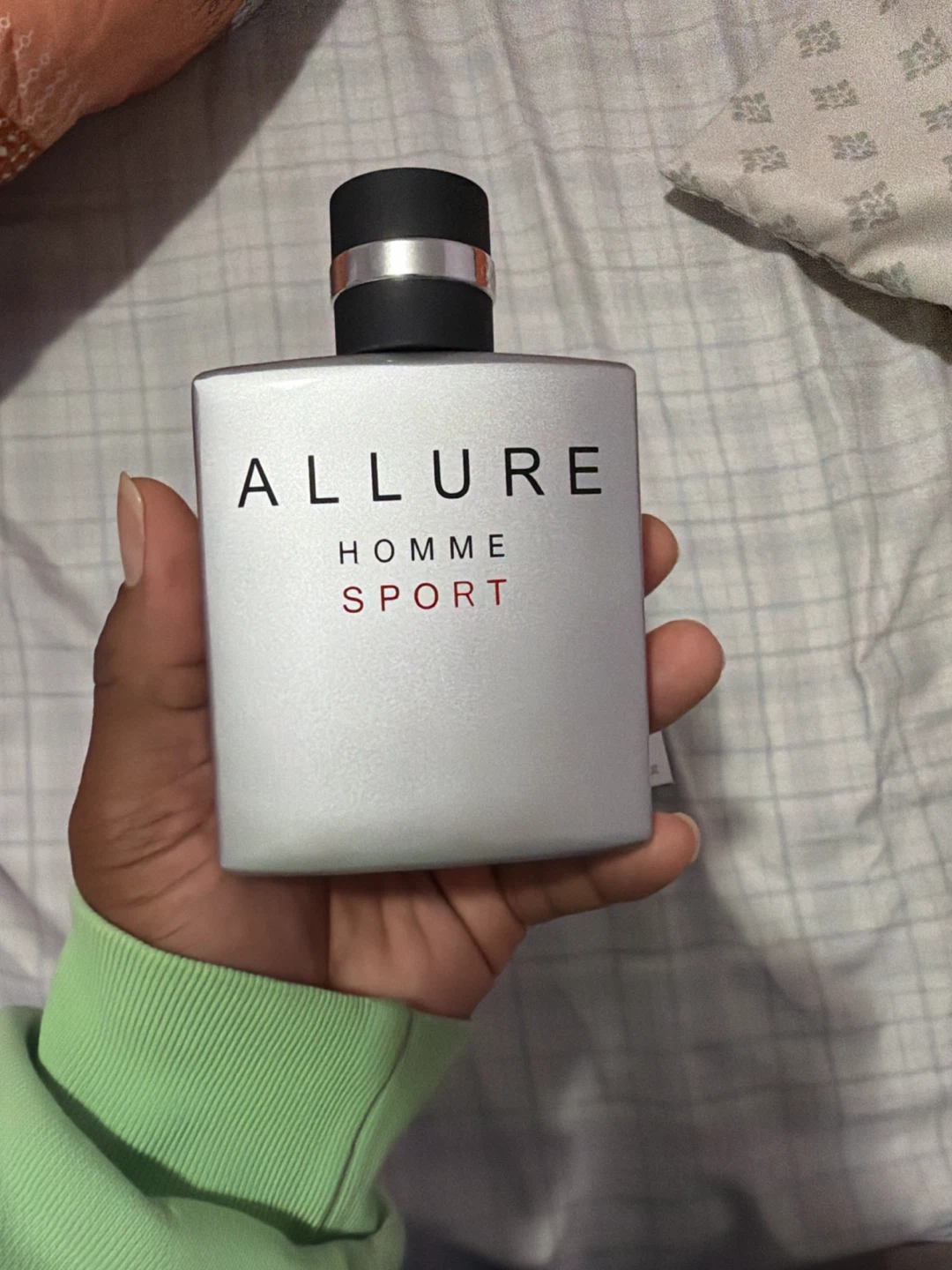 Chanel Allure Homme Sport Eau de Toilette 100ml - photo 3