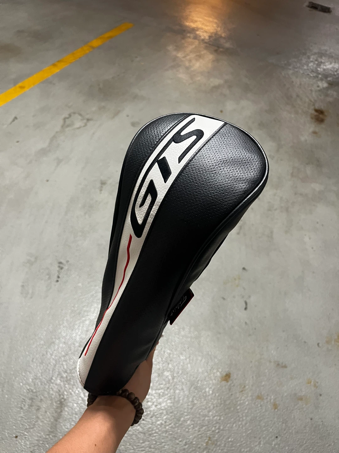 Titleist GT3 Driver with Fujikura Ventus TR Shaft