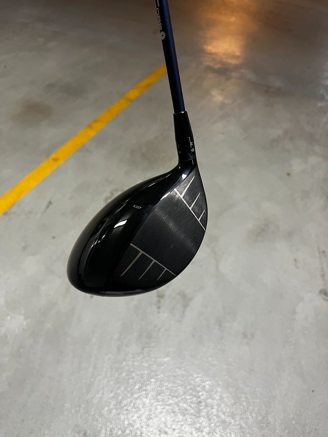 Titleist GT3 Driver with Fujikura Ventus TR Shaft - photo 4