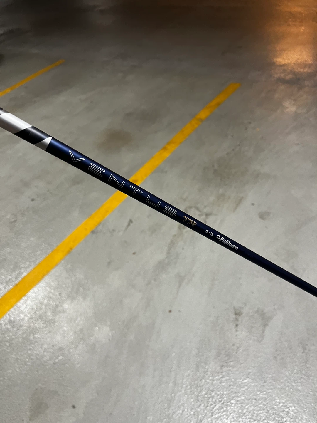 Titleist GT3 Driver with Fujikura Ventus TR Shaft - photo 5