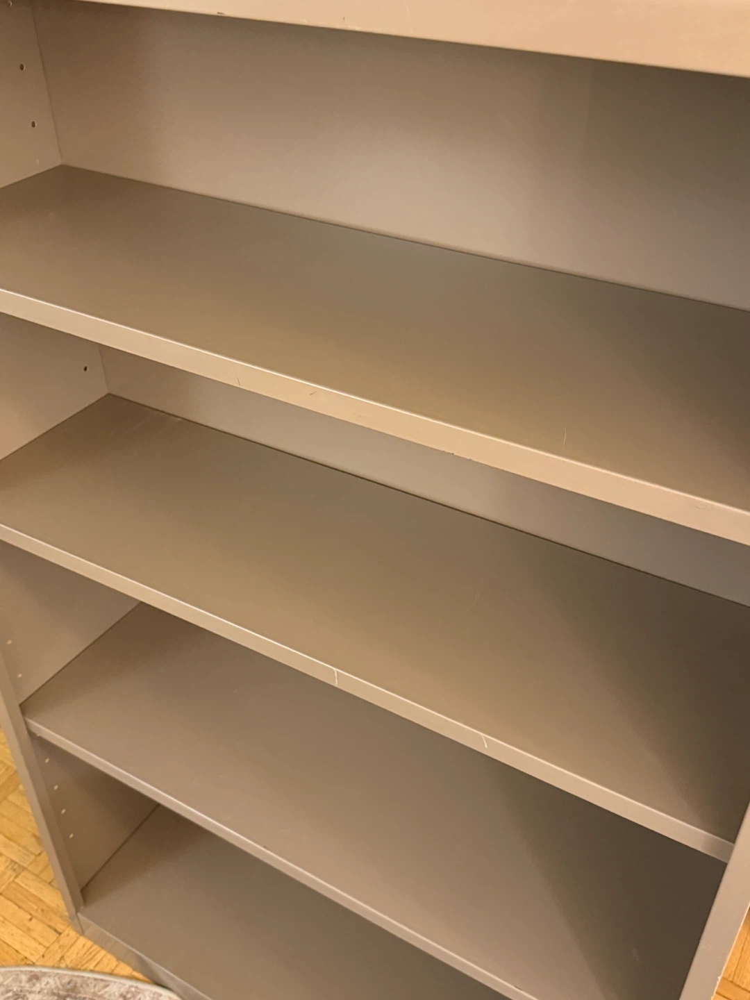 Vintage Cole Litton Metal Bookshelf - photo 5