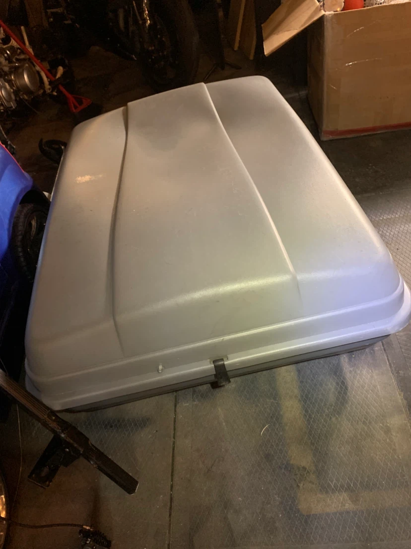 Roof Cargo Box
