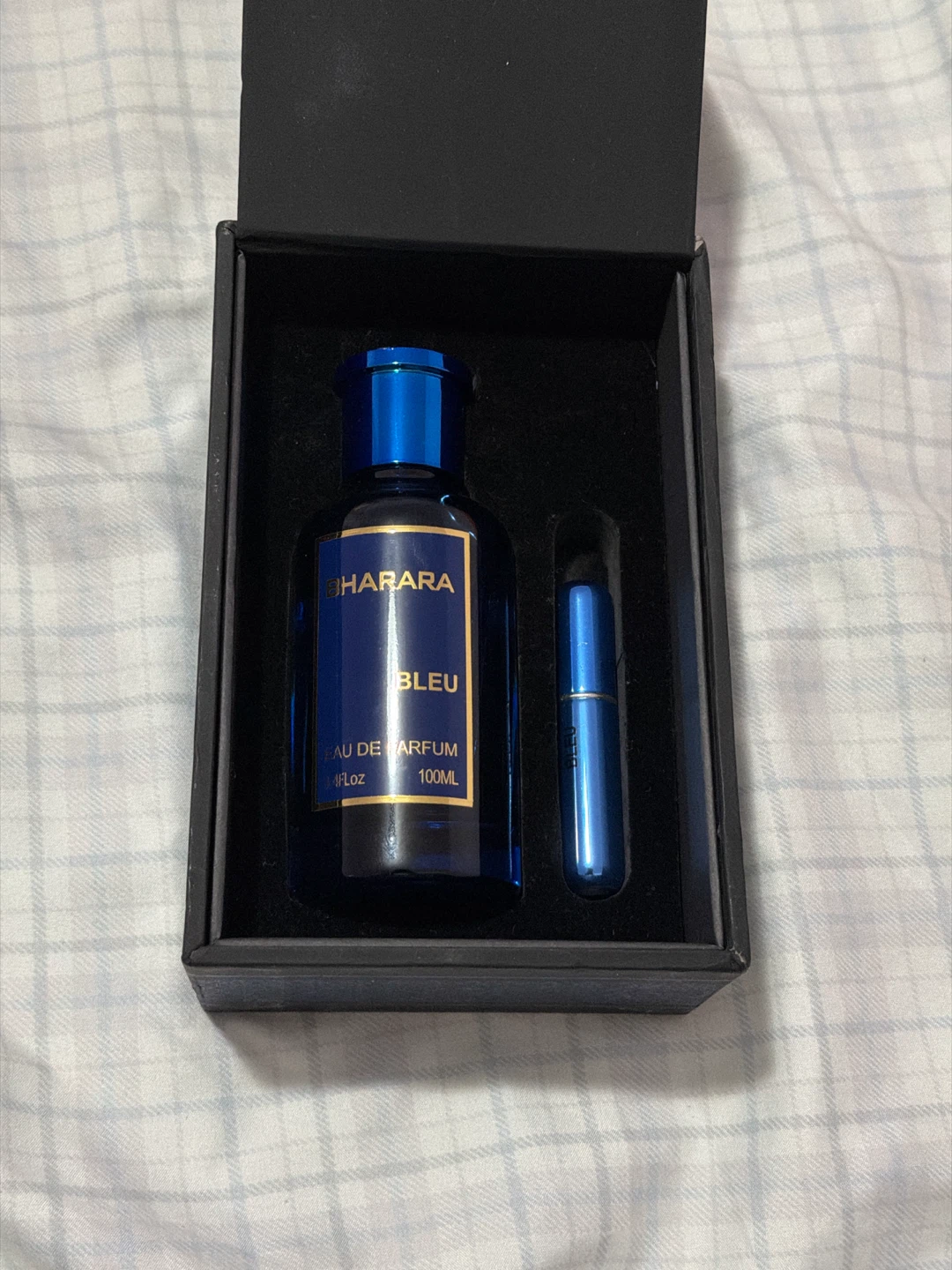 Bharara Bleu Eau de Parfum 100ml