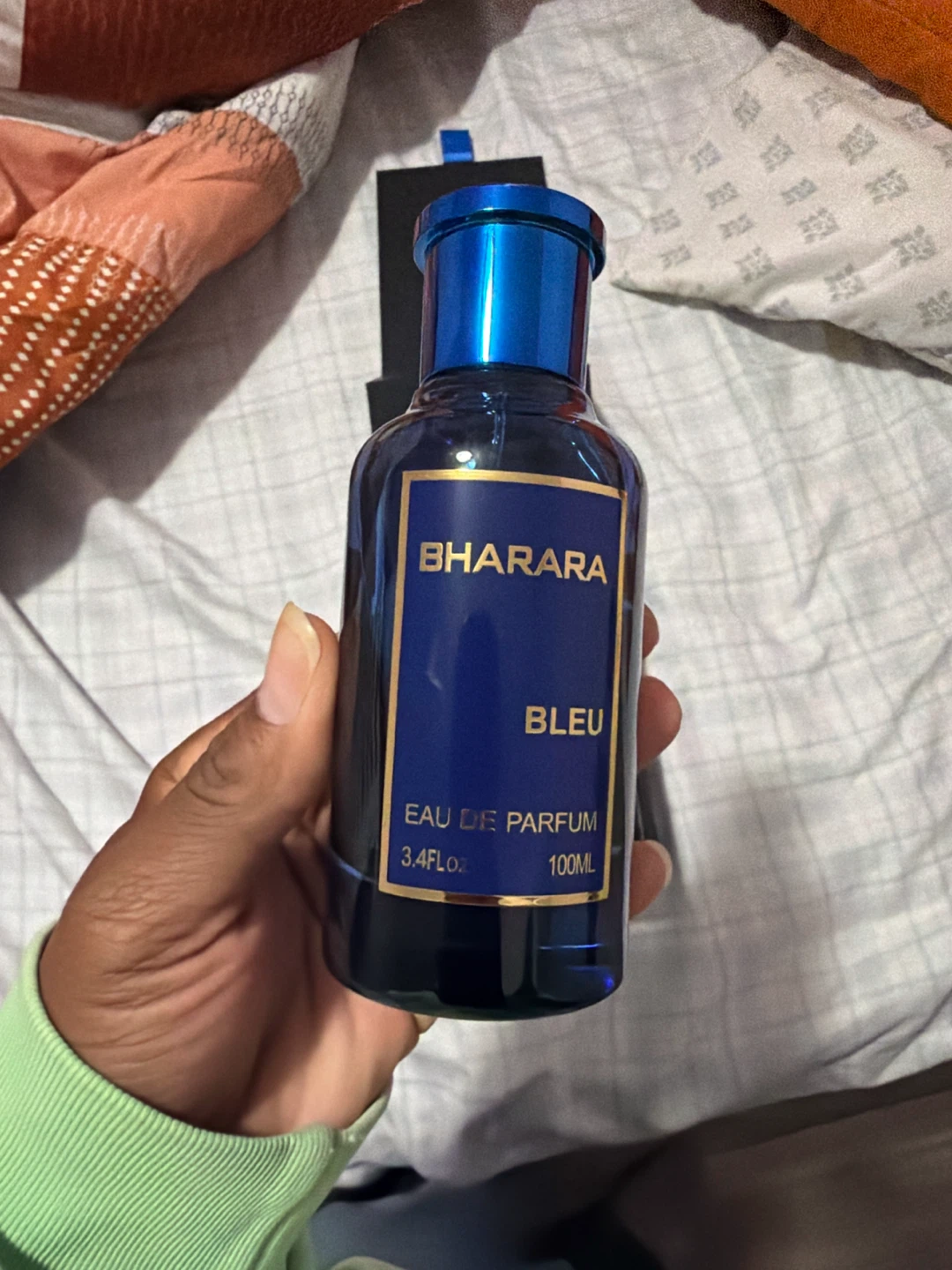 Bharara Bleu Eau de Parfum 100ml - photo 2