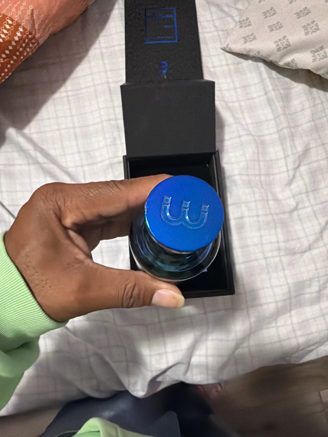 Bharara Bleu Eau de Parfum 100ml - photo 4