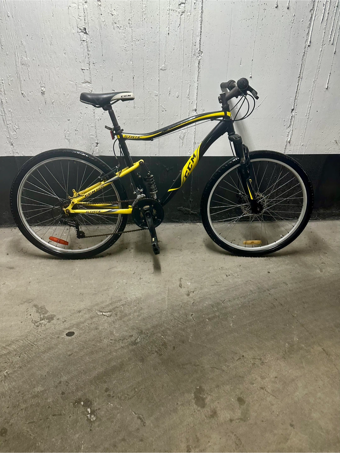 CCM Static Mountain Bike
