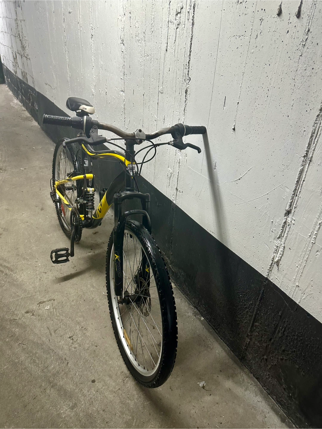 CCM Static Mountain Bike - photo 3
