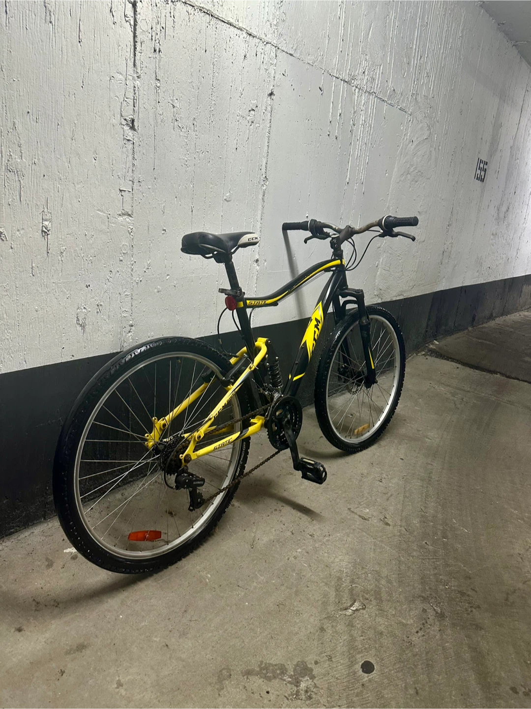 CCM Static Mountain Bike - photo 4
