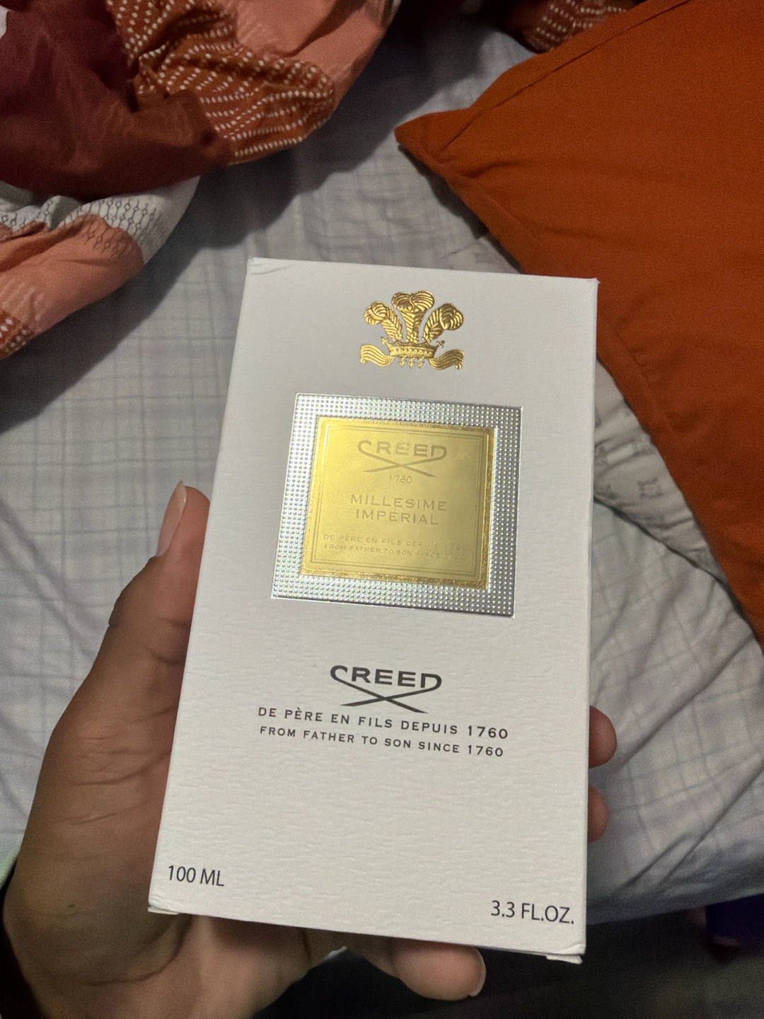 Creed Millesime Imperial 100ml Fragrance - photo 2