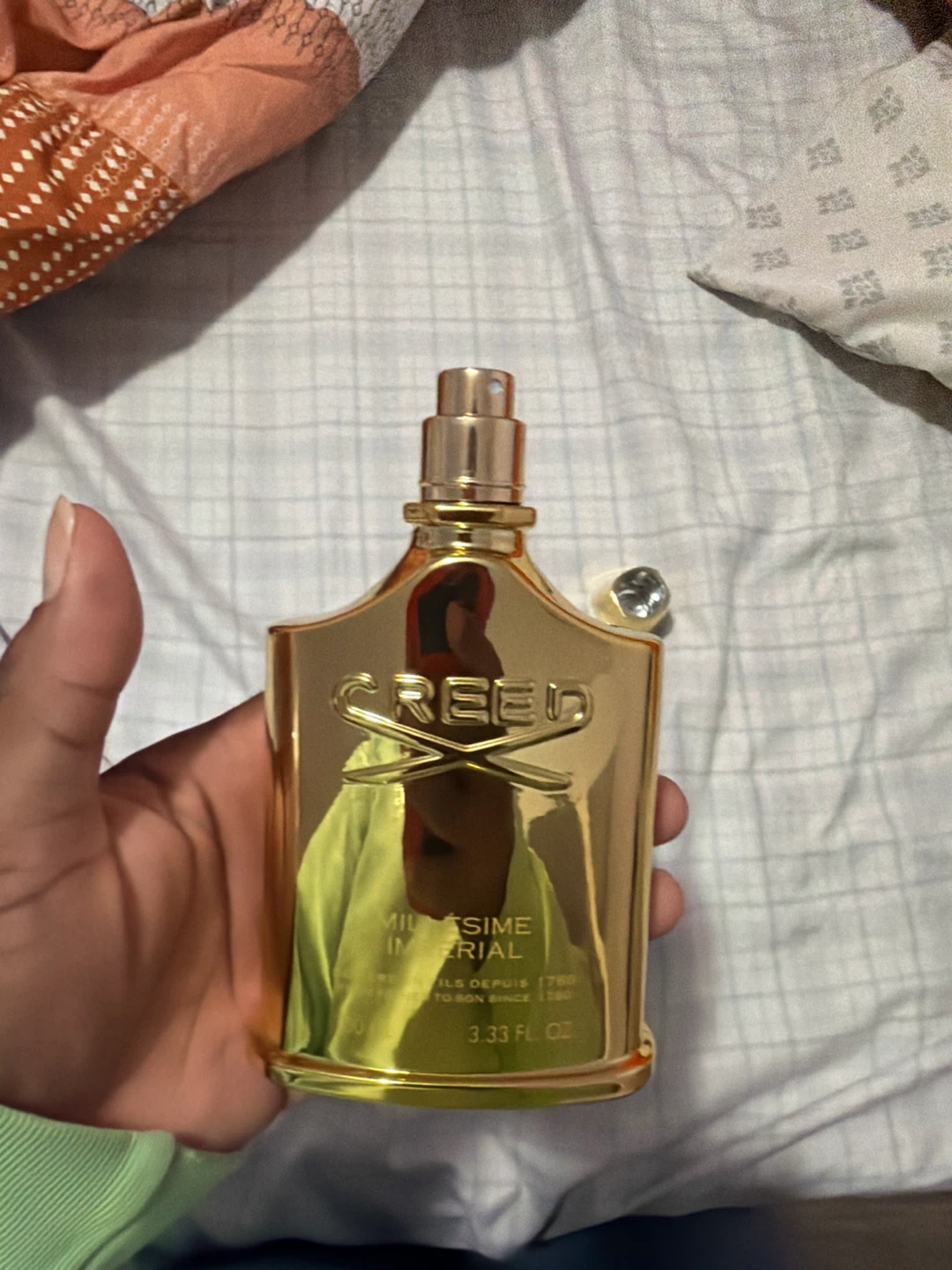 Creed Millesime Imperial 100ml Fragrance - photo 5