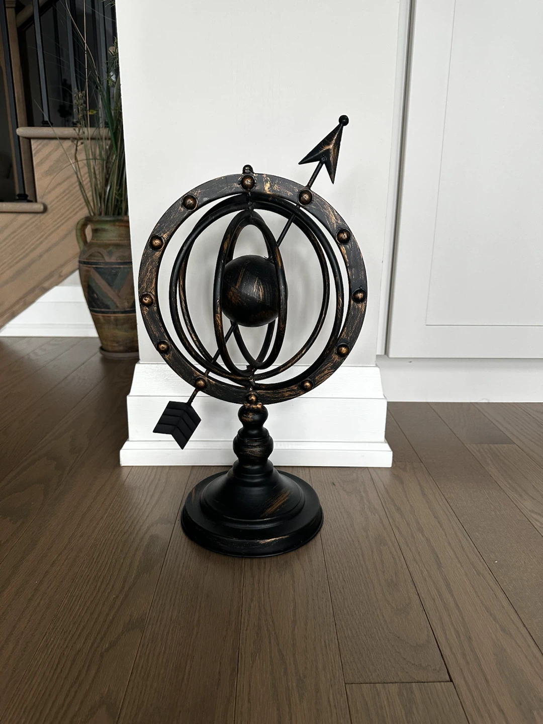 Armillary Sphere Tabletop Decor