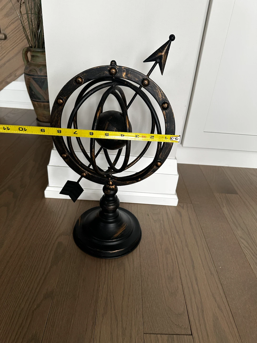 Armillary Sphere Tabletop Decor - photo 2