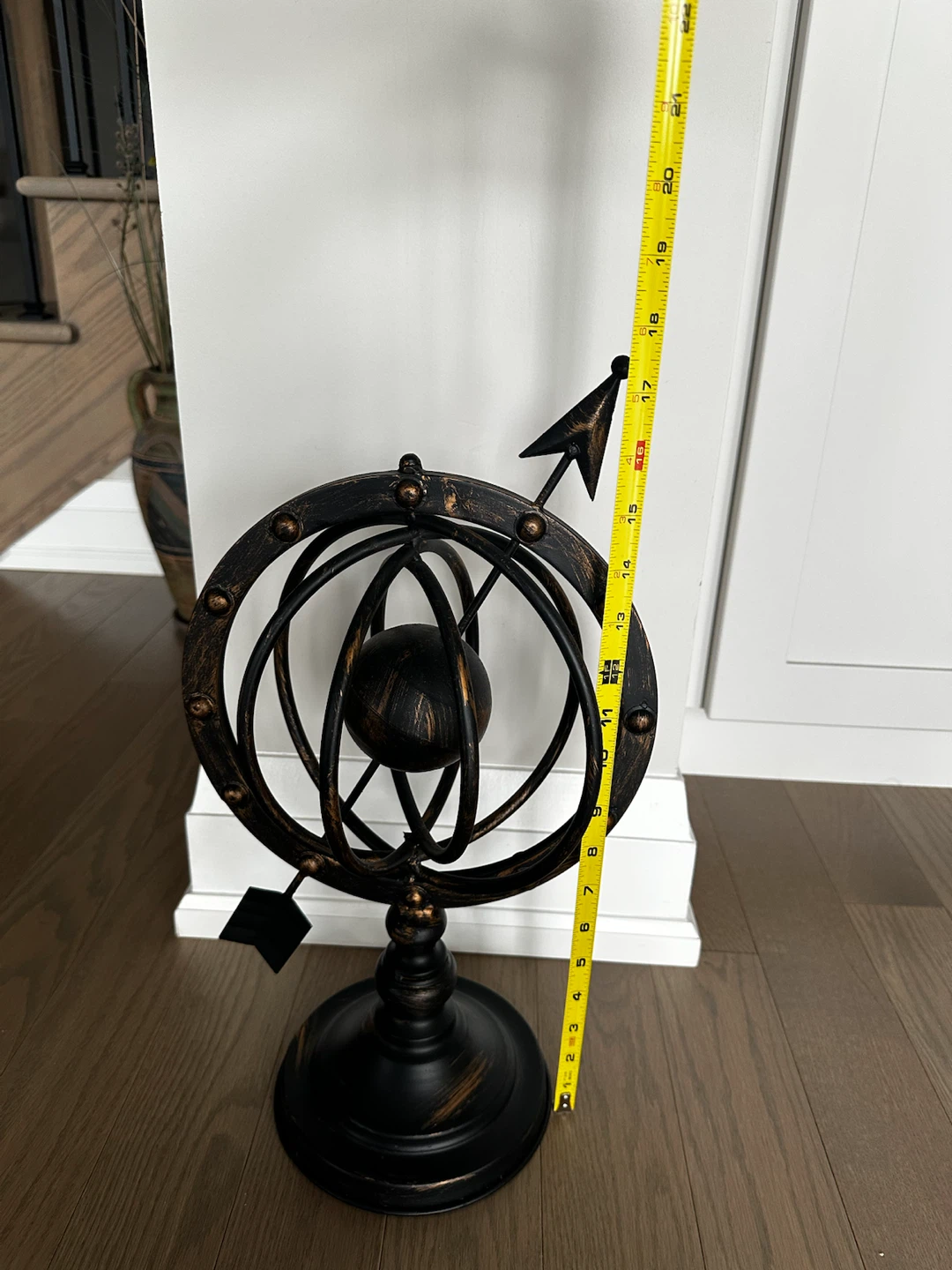 Armillary Sphere Tabletop Decor - photo 3