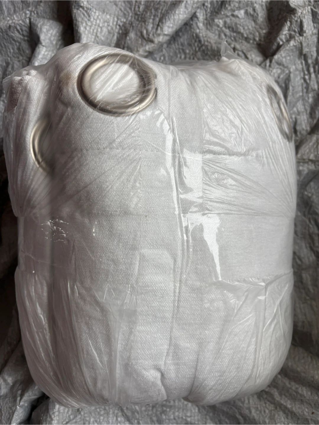 NWOT Beautyrest Platinum 2pc Blackout Curtains