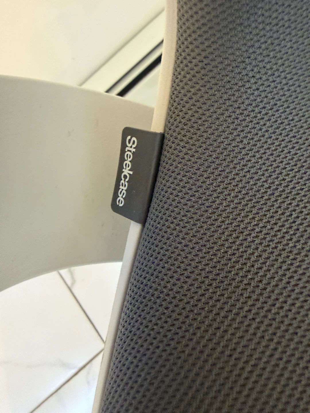 Steelcase Karman stool - photo 2