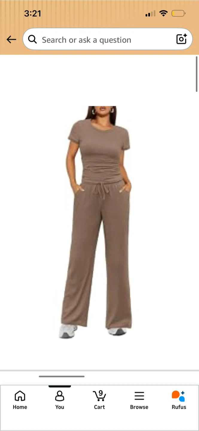 Women's Loungewear Set - photo 3