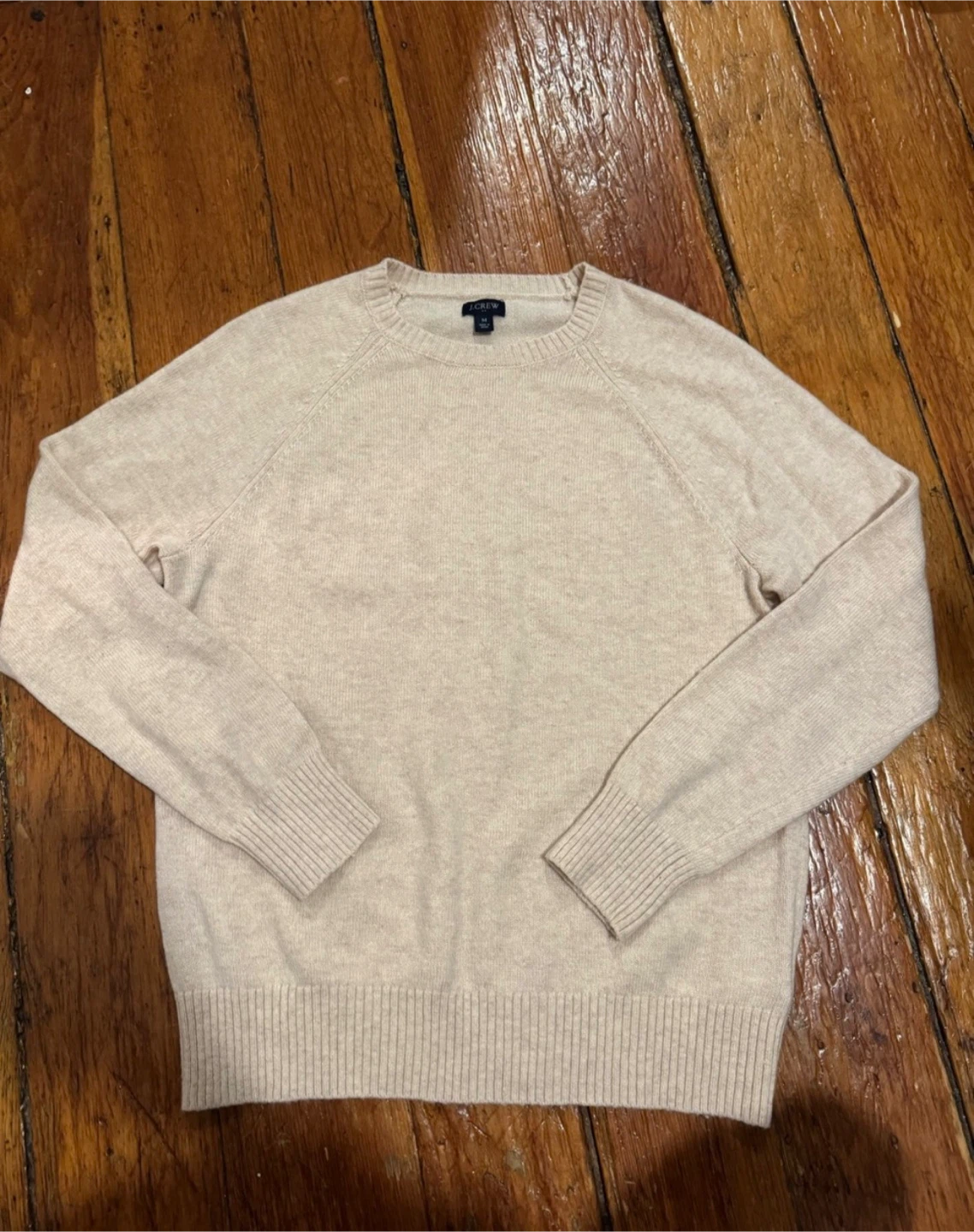 J.Crew Women’s Lambswool Sweater
