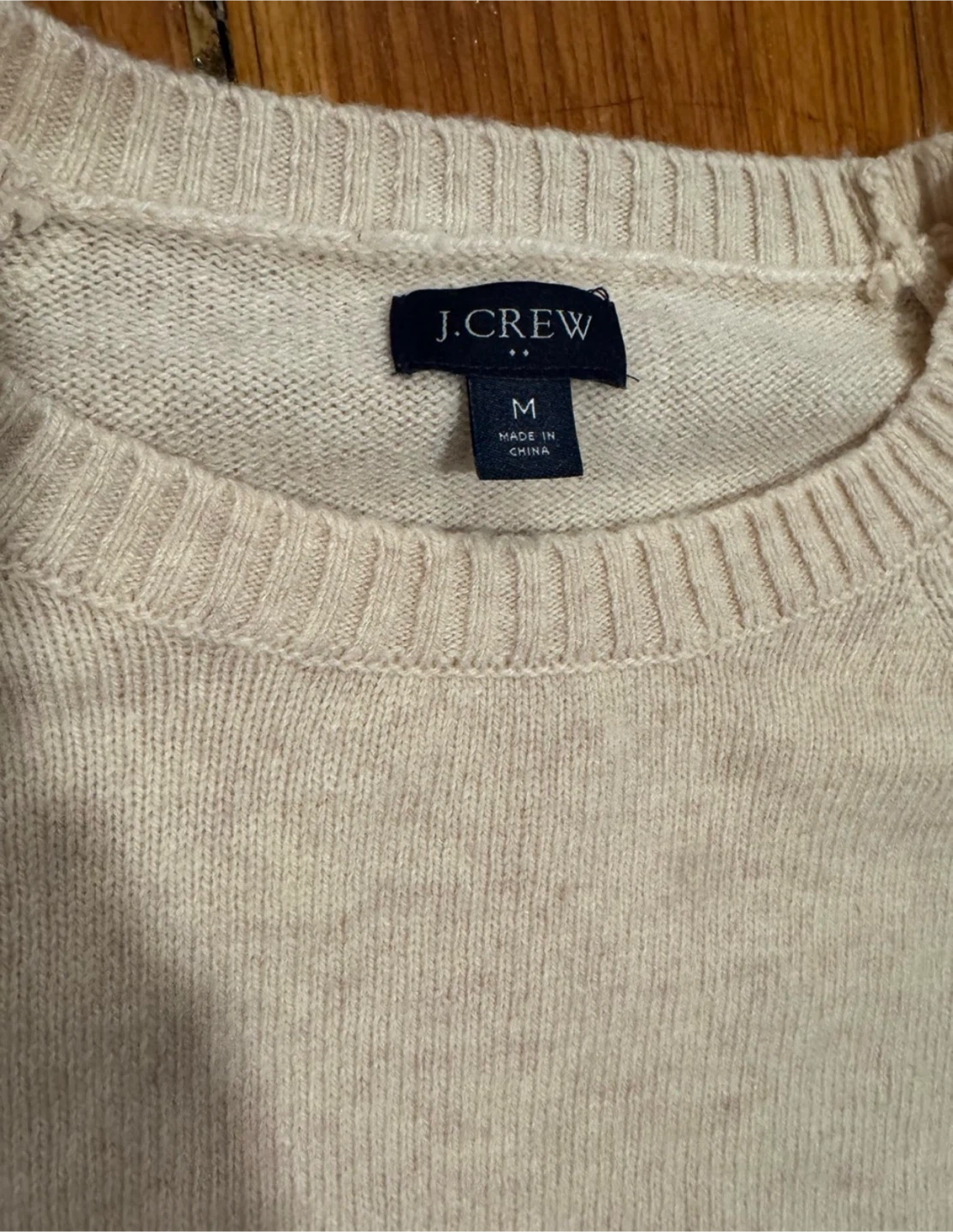 J.Crew Women’s Lambswool Sweater - photo 2