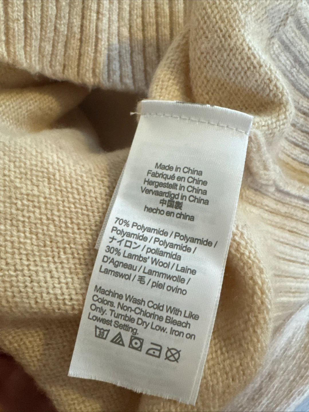 J.Crew Women’s Lambswool Sweater - photo 3