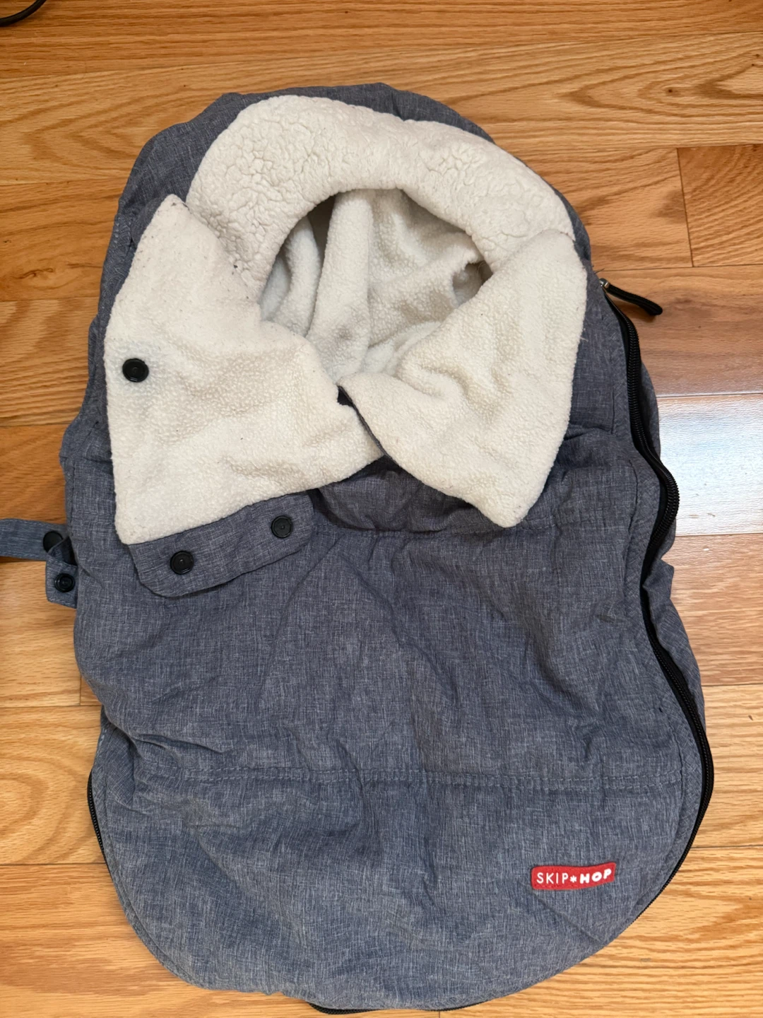 Skip*Hop Stroll & Go Car Seat Cover - photo 2