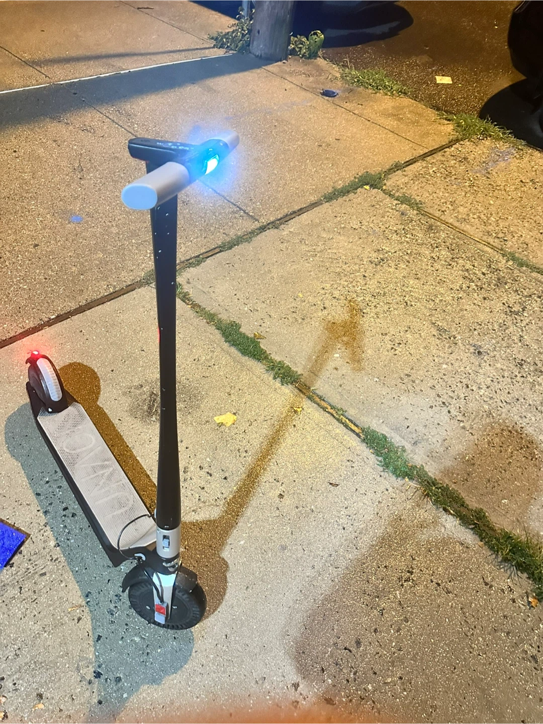 Unagi Model One Voyager Electric Scooter