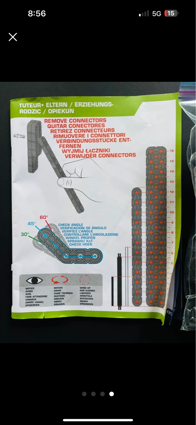 HEXBUG VEX Robotics BattleBots (Tombstone Kit) - photo 4