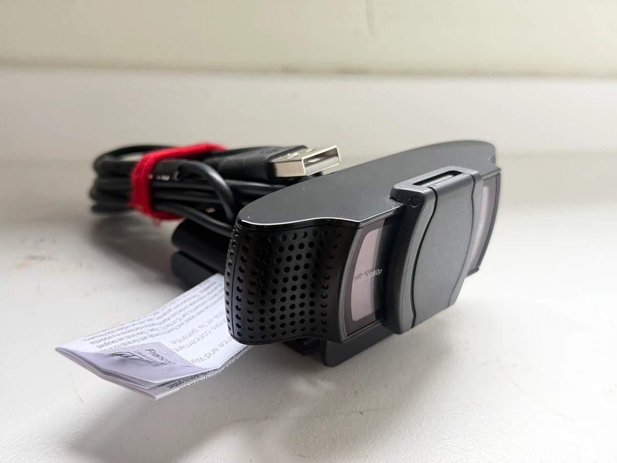 Logitech C920S HD Webcam