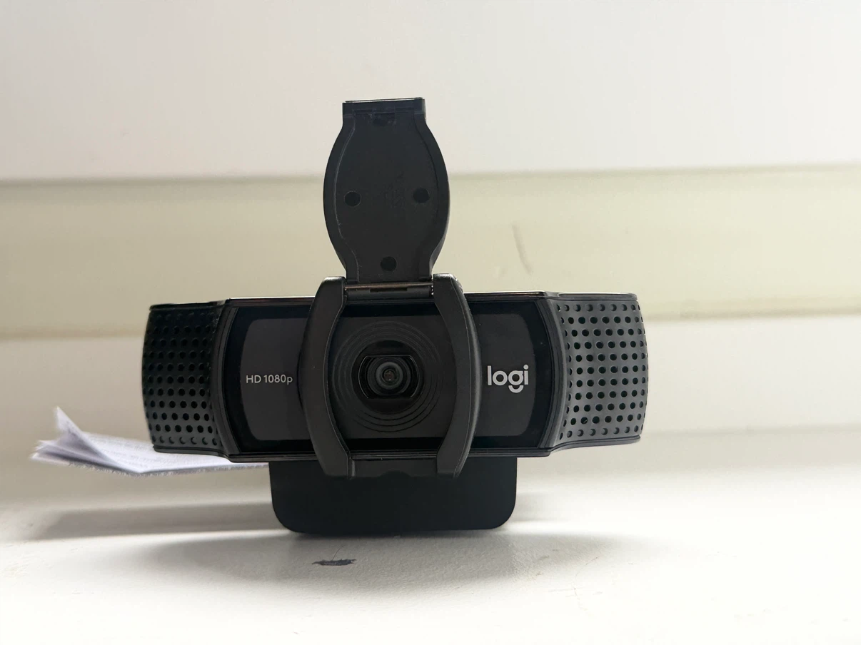 Logitech C920S HD Webcam - photo 2