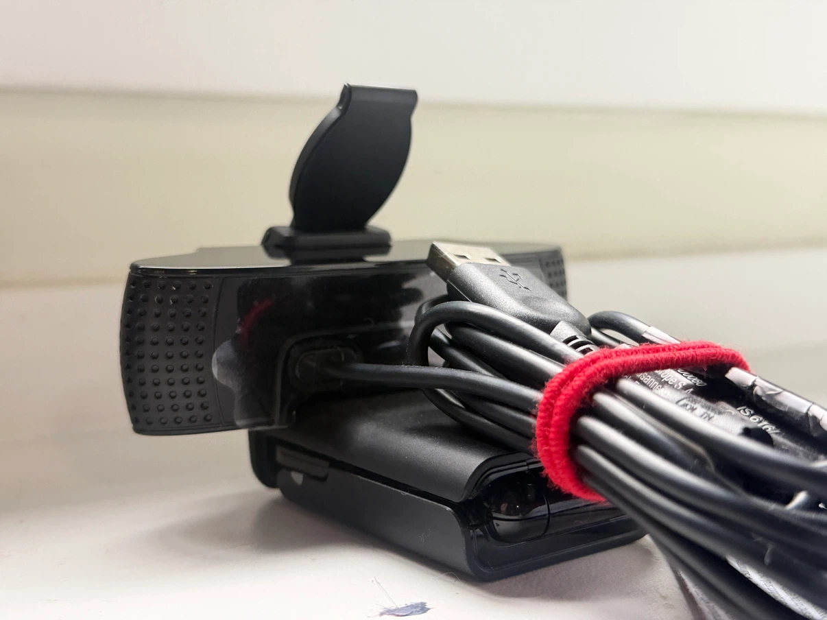 Logitech C920S HD Webcam - photo 4