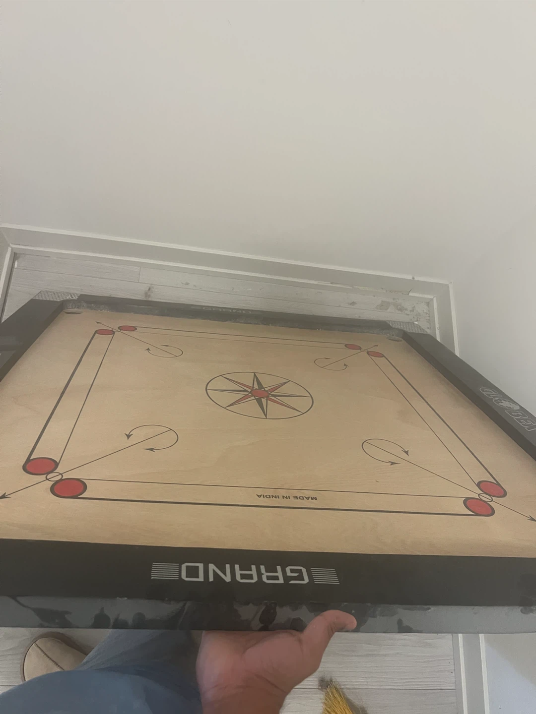 Grand Carrom Board