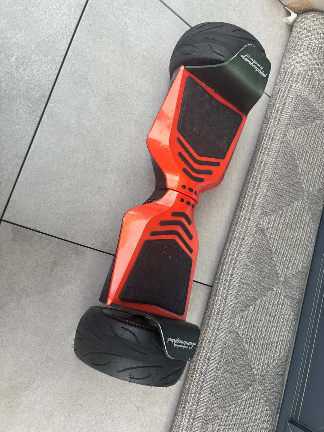 Automobili Lamborghini hoverboard - photo 2