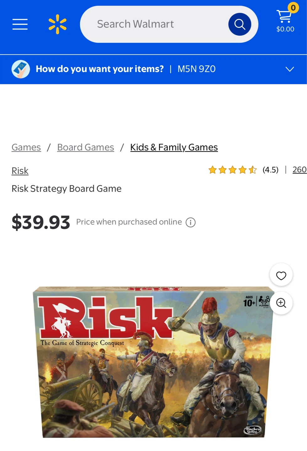 BNIP - RISK Strategy Board Game - photo 3