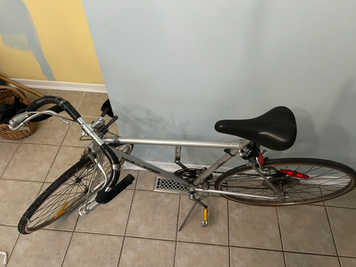 Orion Tour du Quebec Road Bike