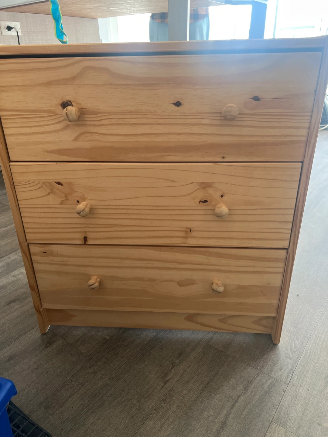 Ikea dresser - pick up TODAY Sherbourne Station