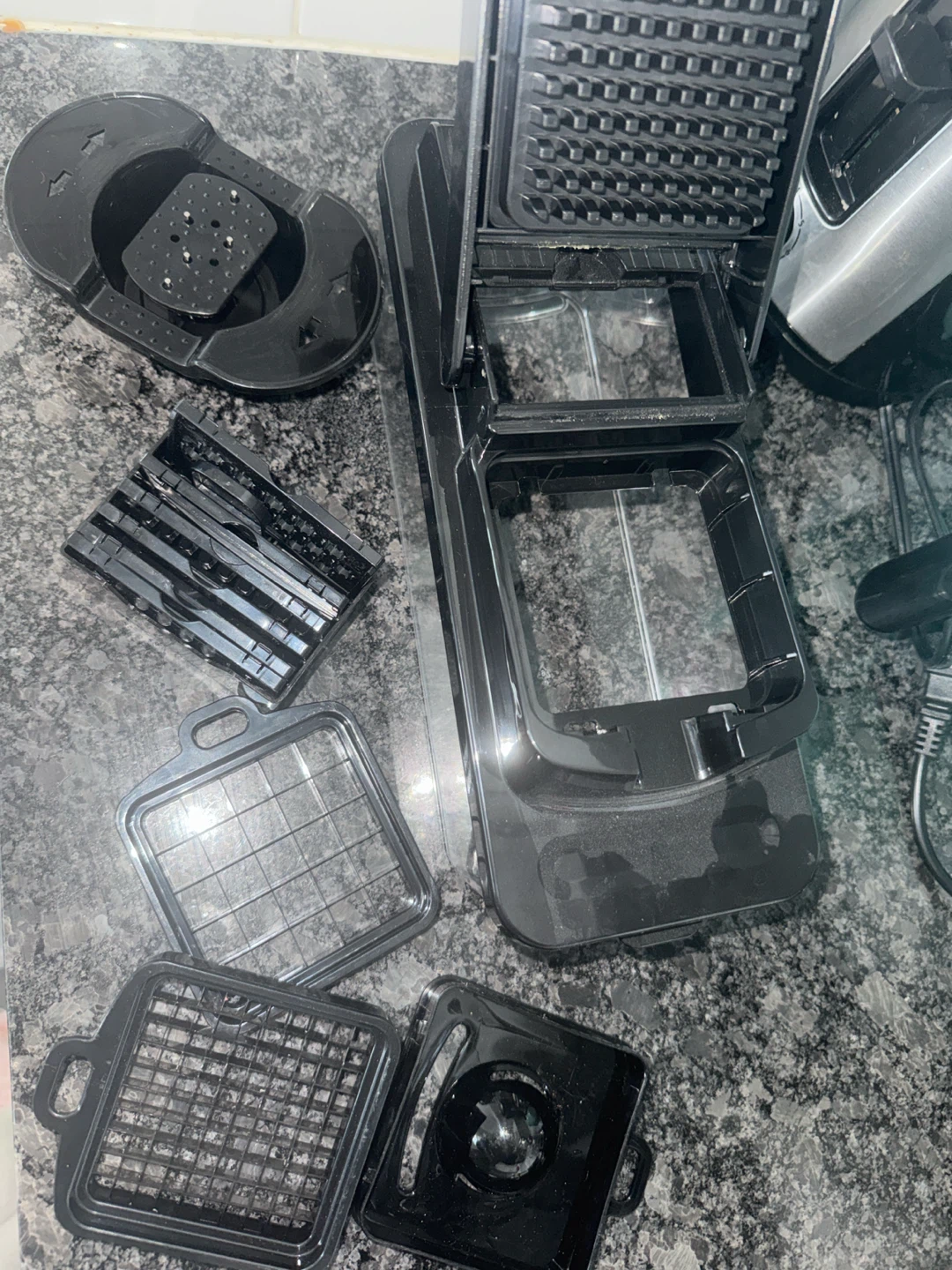 Vegetable Chopper and Slicer Set - photo 2