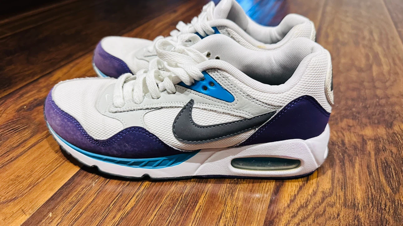 Nike Air Max women Correlate running  511417 Sneakers - photo 2