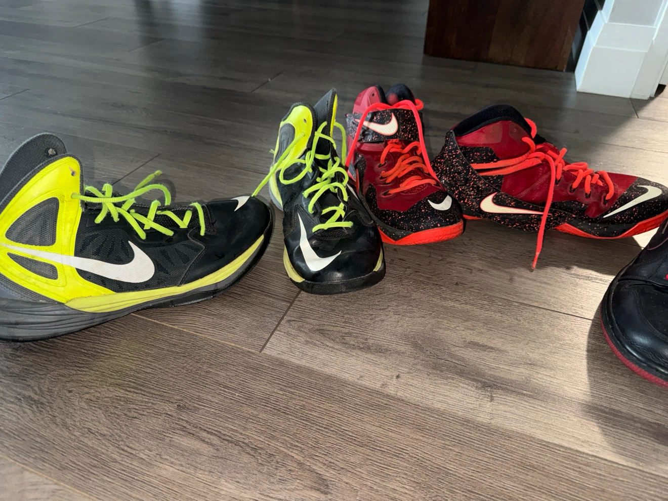 Assorted Basketball Shoes - photo 2