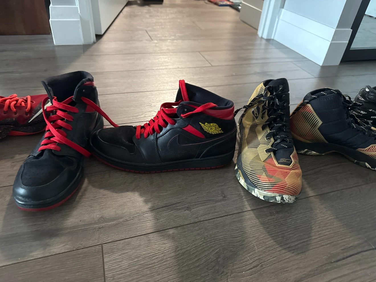 Assorted Basketball Shoes - photo 3