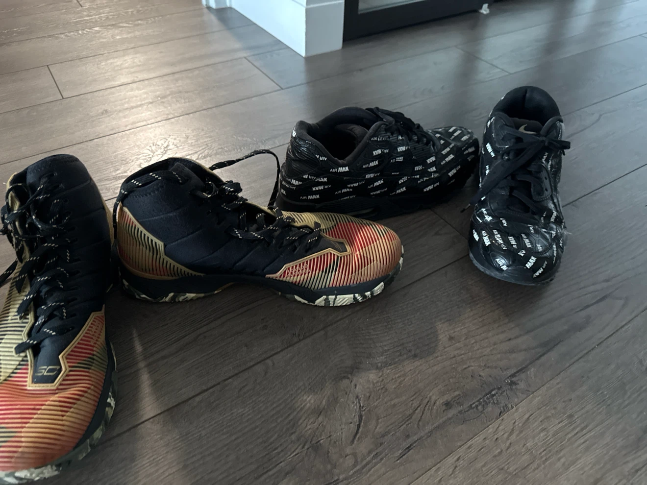 Assorted Basketball Shoes - photo 4