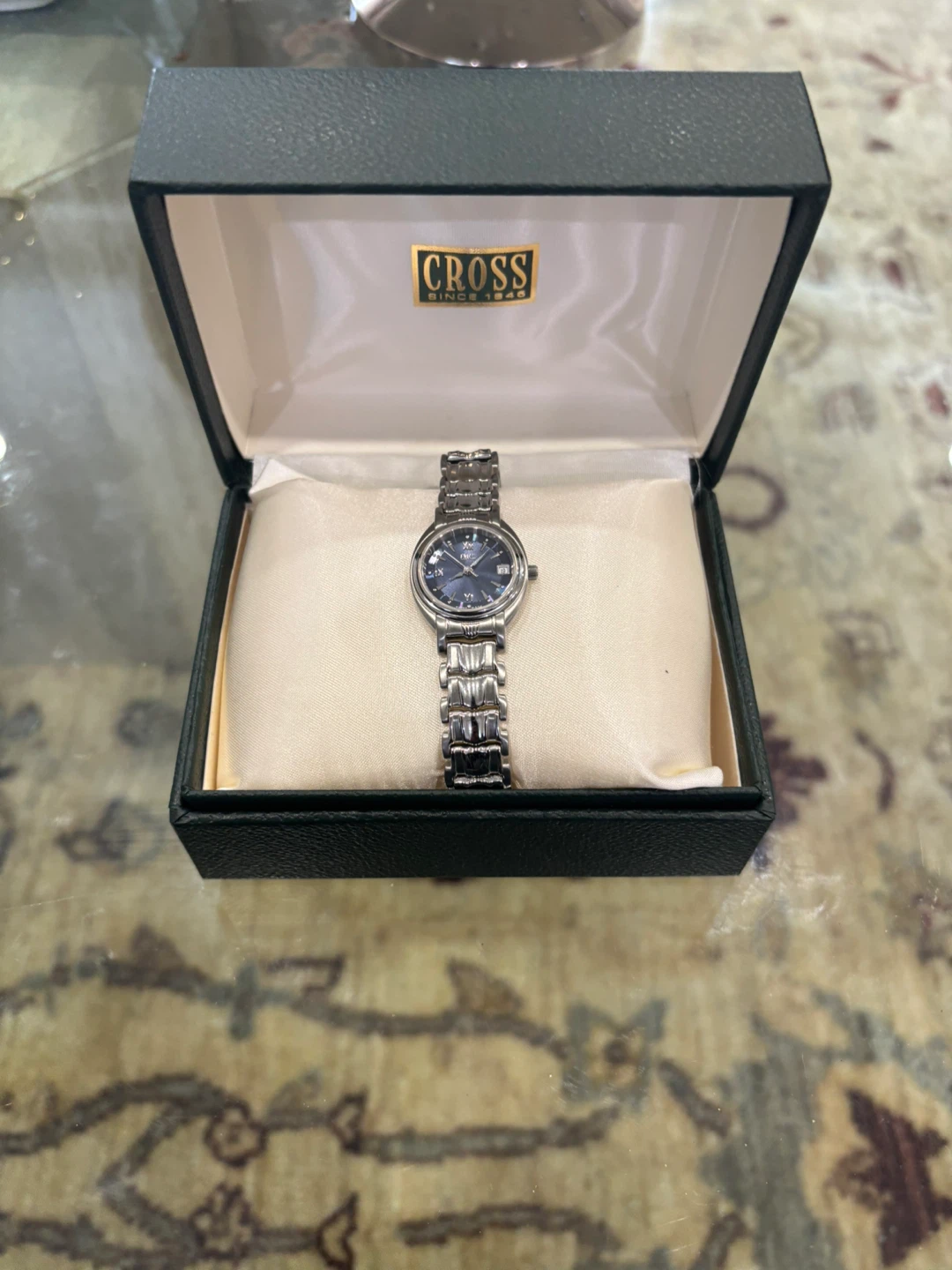 Cross Women's Stainless Steel Watch