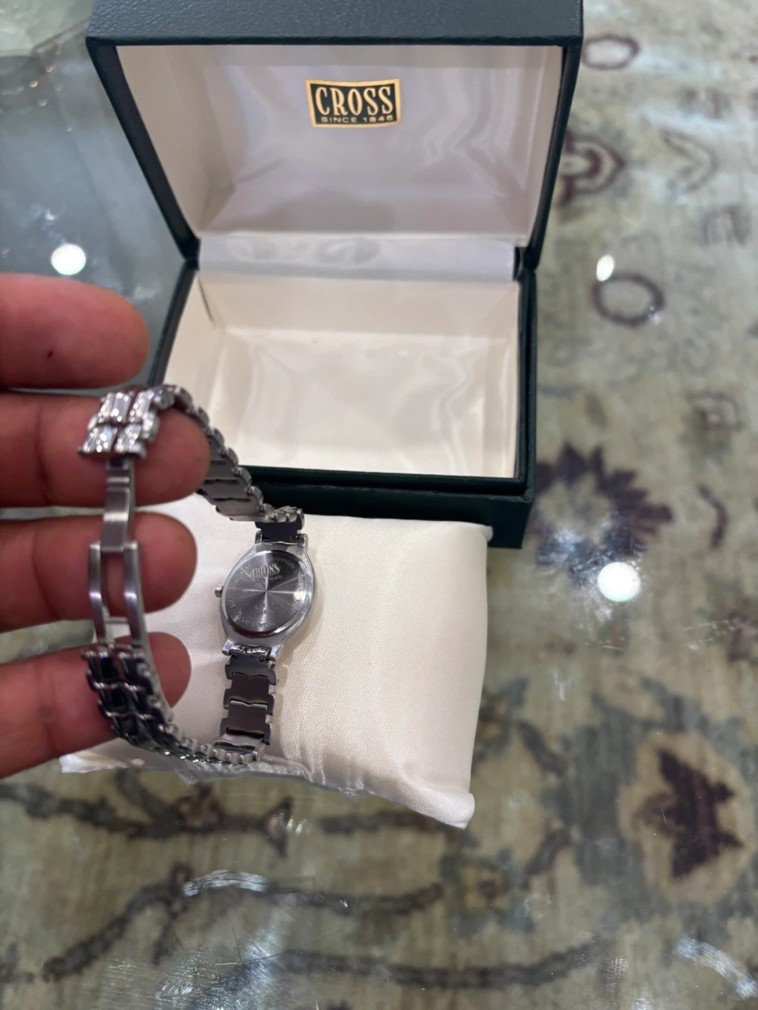 Cross Women's Stainless Steel Watch - photo 2